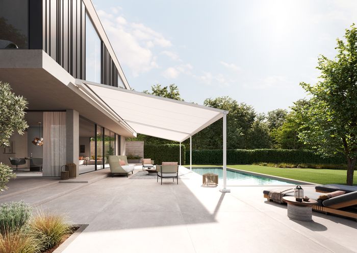 markilux pergola style