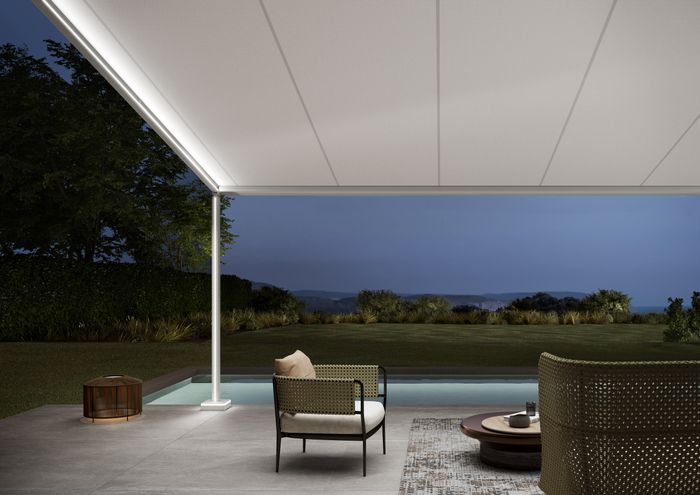 markilux pergola style