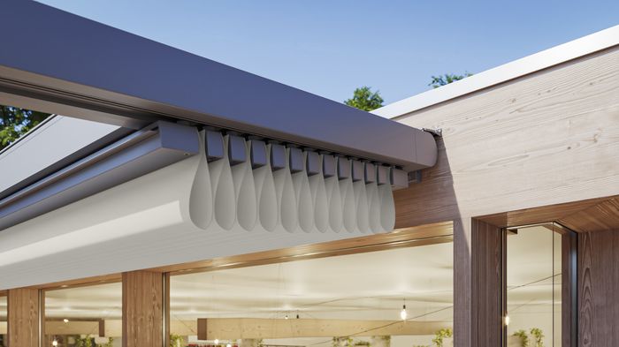 markilux pergola stretch