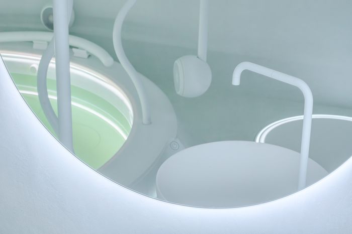 One off Microcement Installations