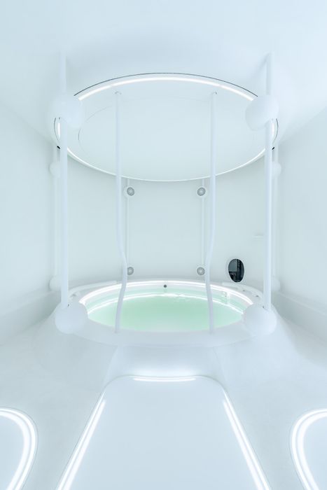 One off Microcement Installations