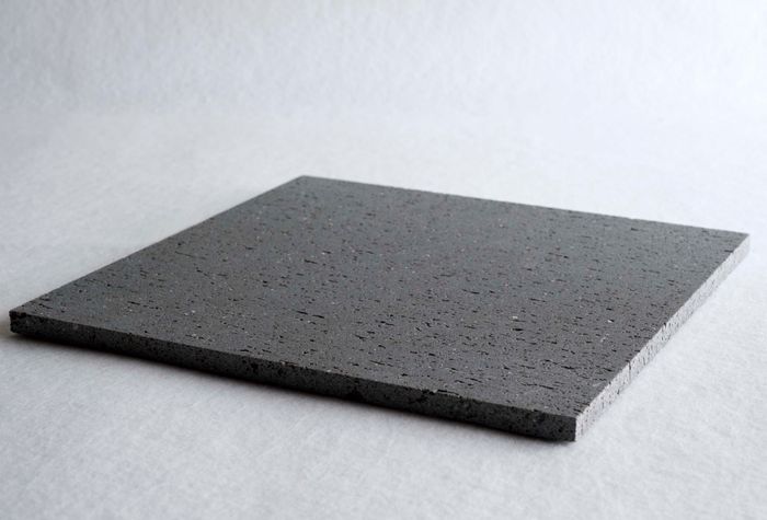 Basaltina® Classico Tiles, Surface Honed