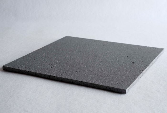 Basaltina® Selcino Tiles, Surface Brushed