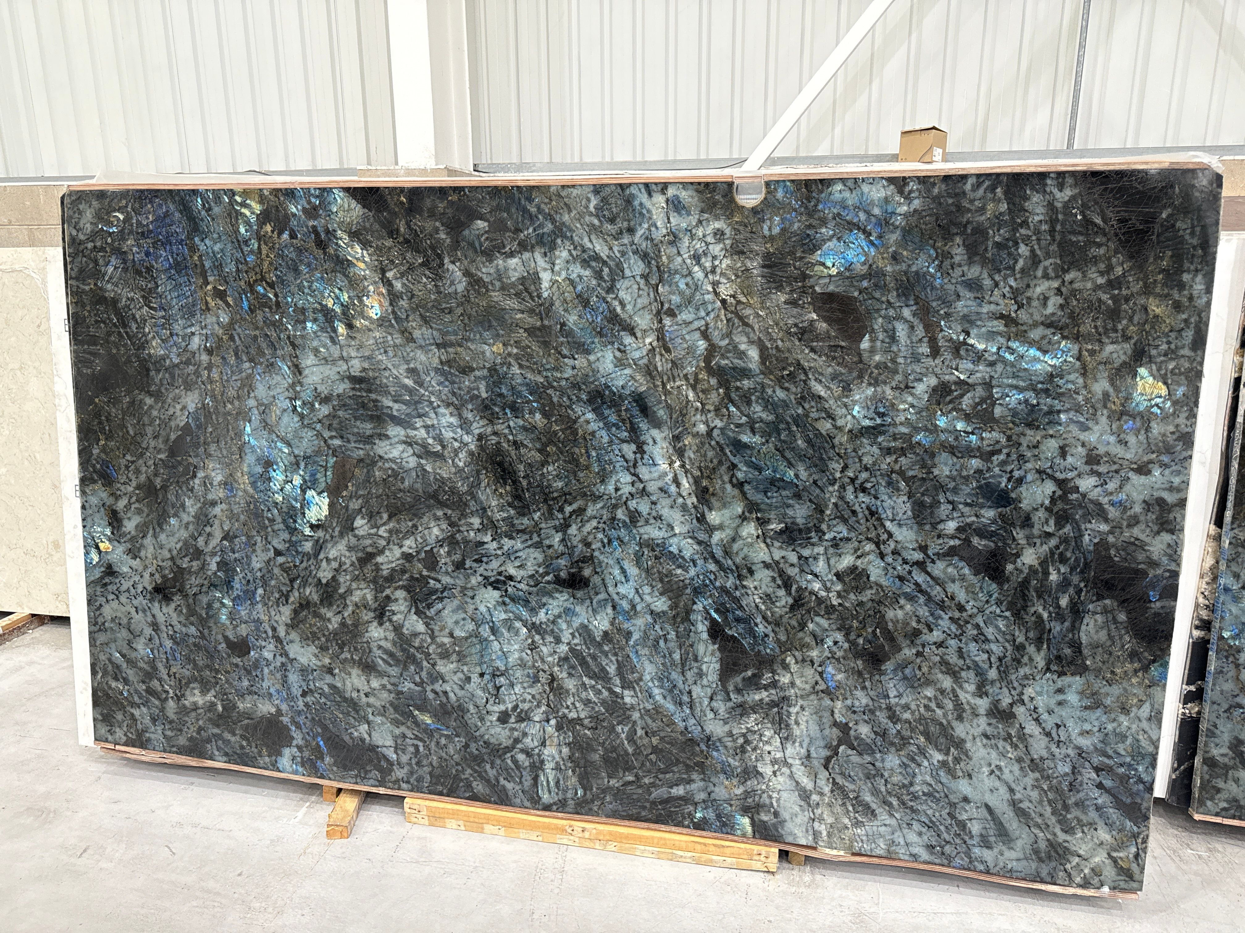 Lemurian Granite 