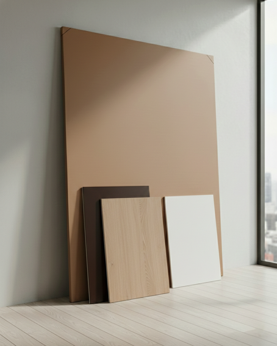 Laminated PVC Boards