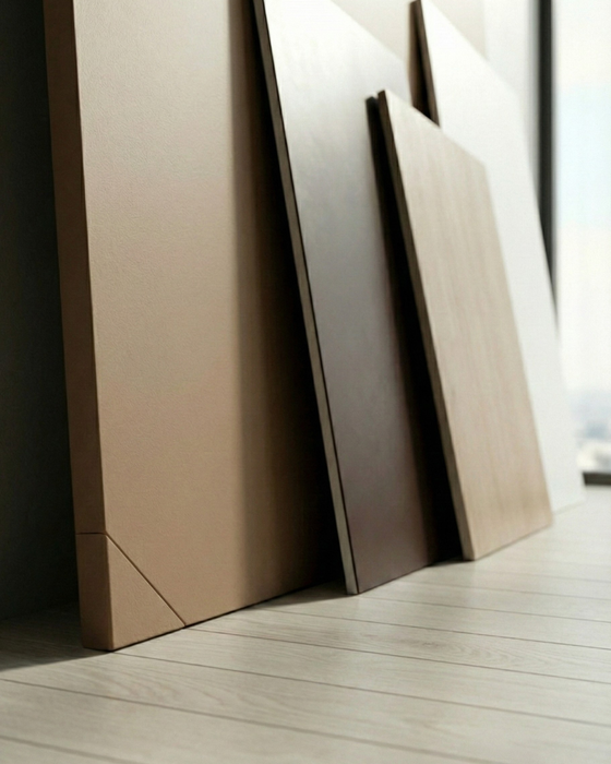 Laminated PVC Boards