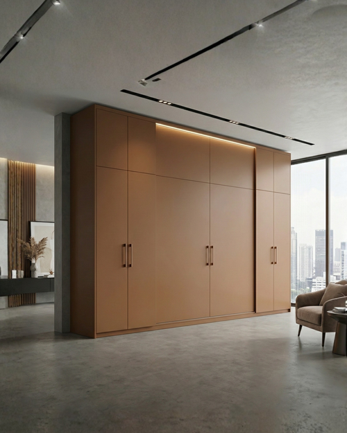 Laminated PVC Boards