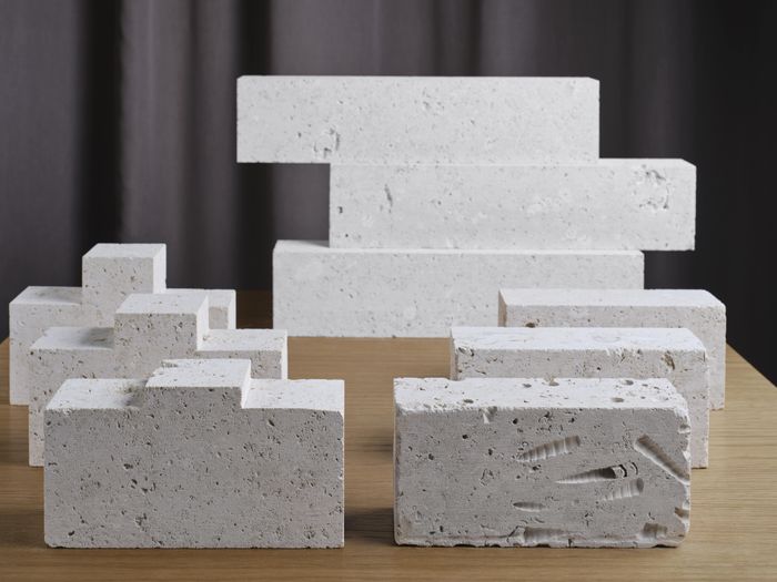 Heritage Portland Stone BRicks