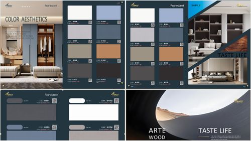 High Pressure Laminate (HPL)