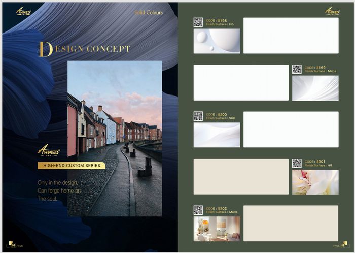 Luxurious Compact Lamilam