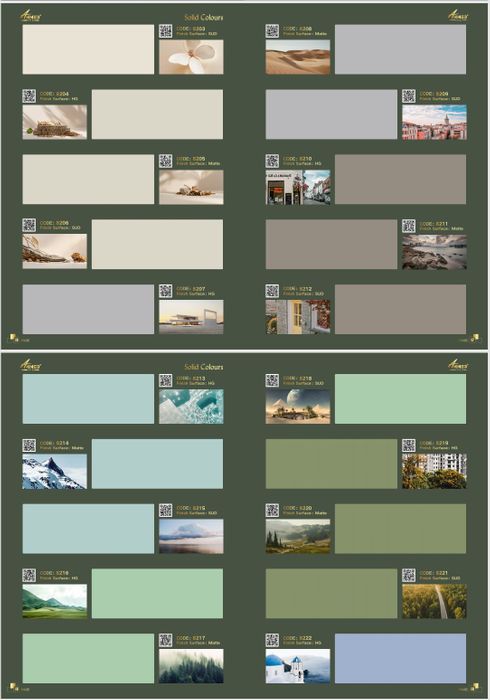 Luxurious Compact Lamilam