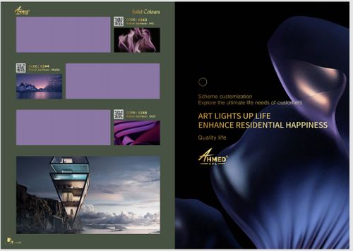 Luxurious Compact Lamilam