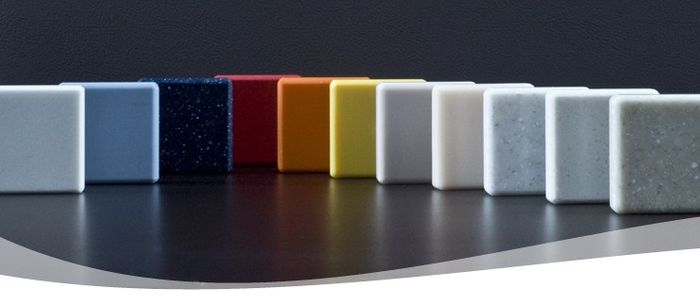 HI-MACS Solid Surface