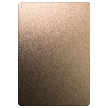 Stainless Steel Finishes