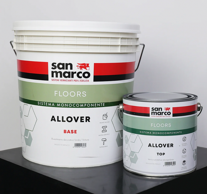 Microcement 