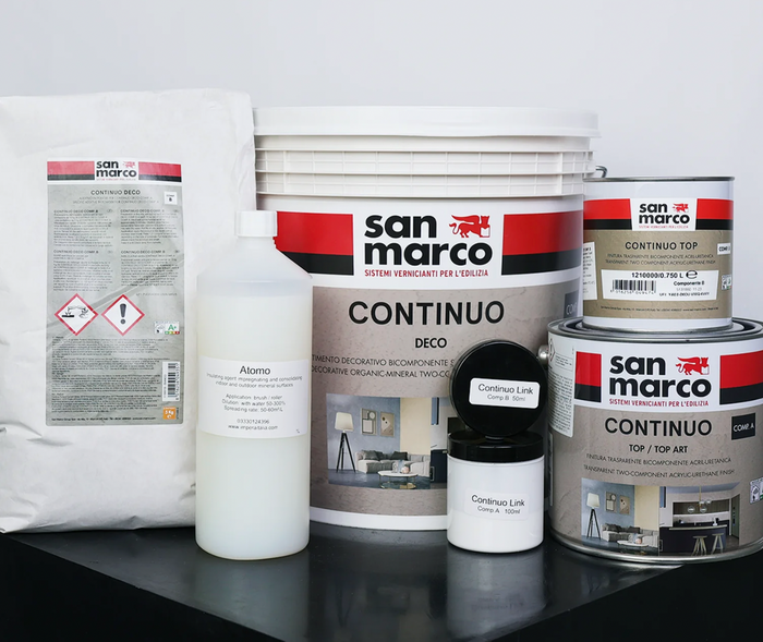 Microcement 