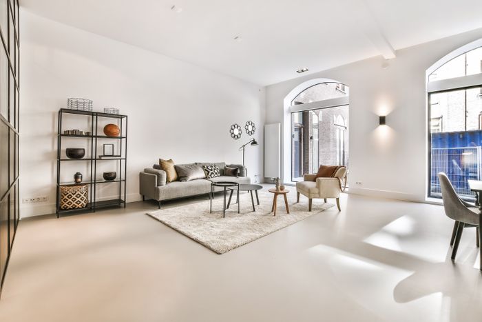 MICROCEMENT - A Seamless Decorative System For Walls and Floors