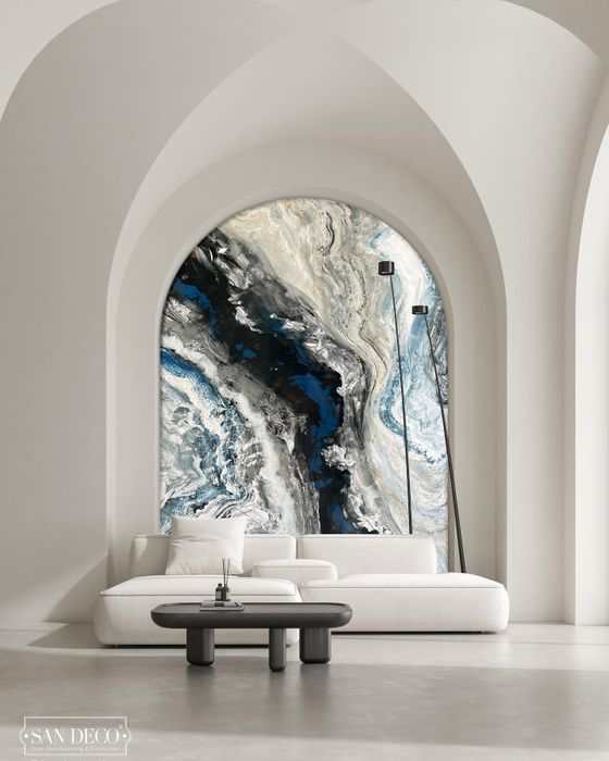 DECOSTUCCO - Marble Effect Venetian Plaster