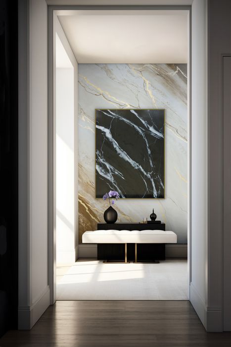 DECOSTUCCO - Marble Effect Venetian Plaster