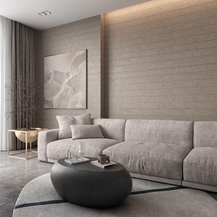 TRAVERTINO - Travertine and Natural Stone Effect Decorative Coating