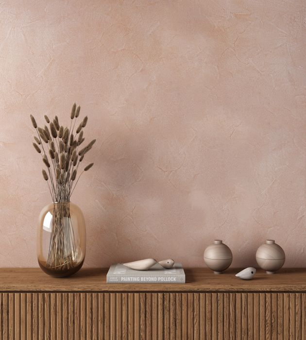 MARMOROSSO MARMORINO - Venetian Plaster with Antique Marble and Natural Stone Effect
