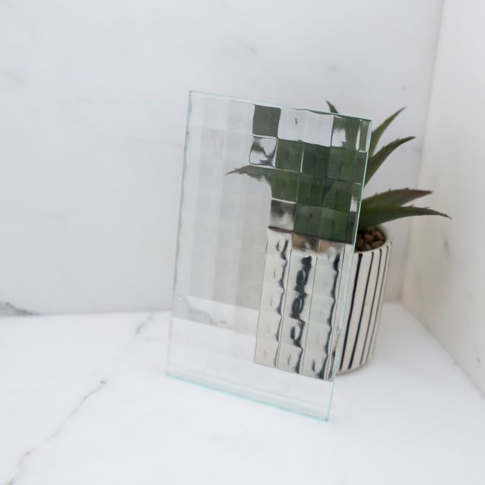 Textured Glass Range