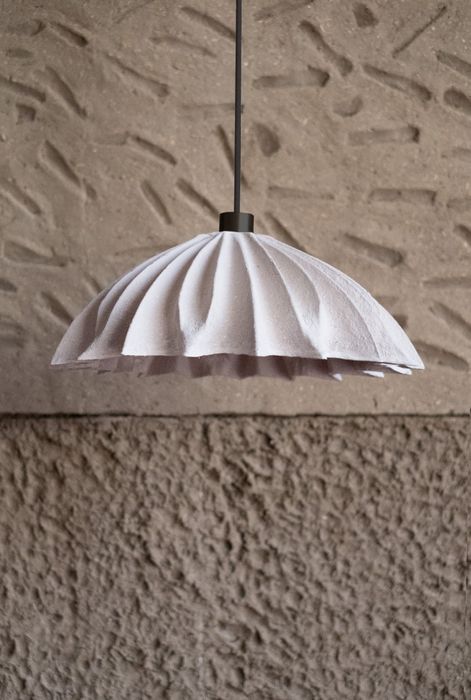 Coral Lampshade