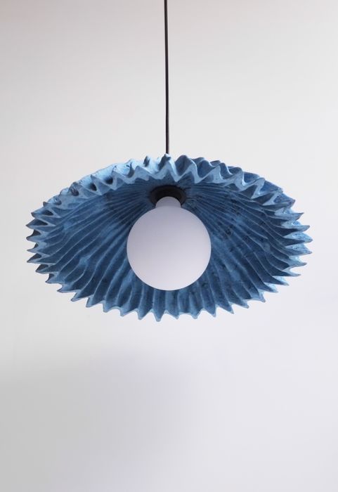 Coral Lampshade