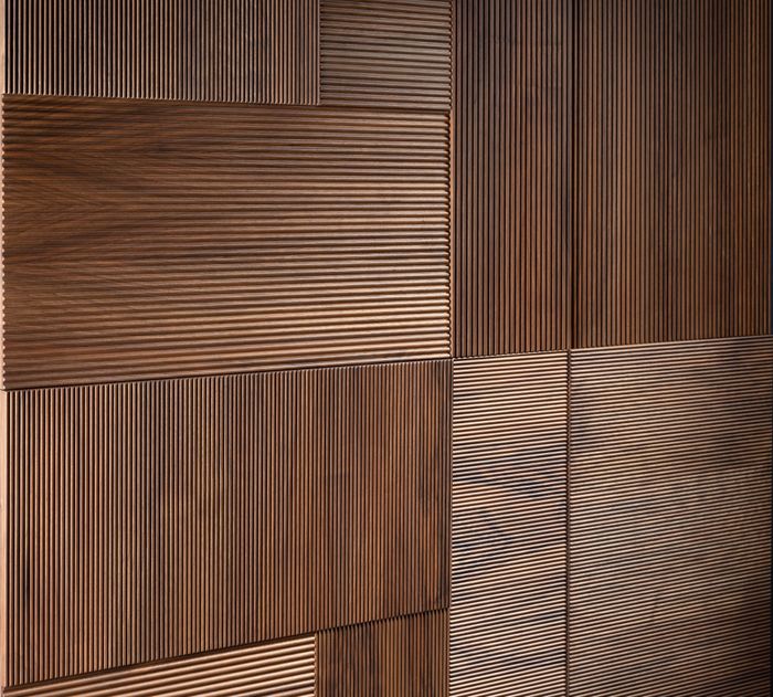Railings Ukrainian Walnut