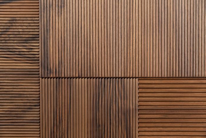 Railings Ukrainian Walnut