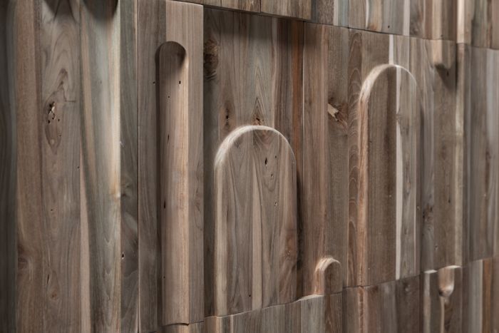 Tubes Teak