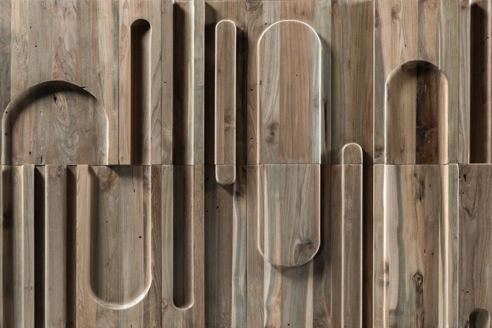 Tubes Teak