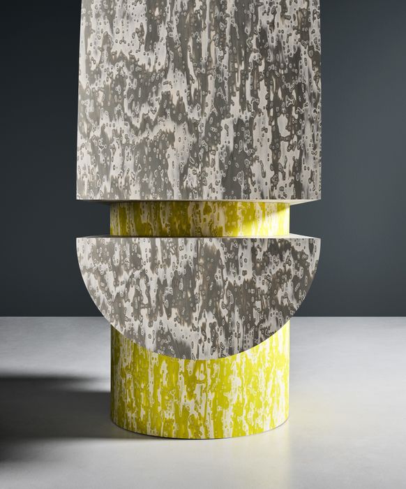 18.35 ALPI Wooclé Yellow Design Gamfretesi