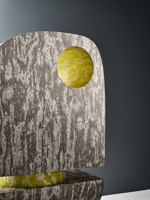 18.36 ALPI Wooclé Grey Design Gamfratesi