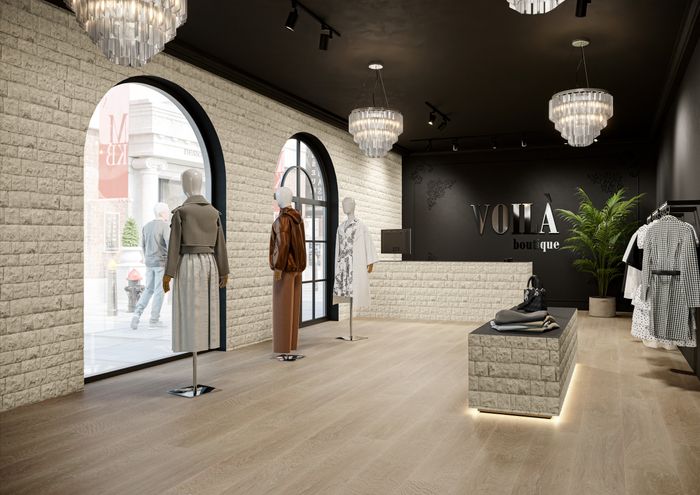 FITWALL® MINERAL PANELS