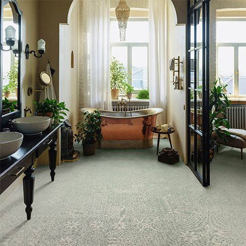 2TEC2 Woven Flooring