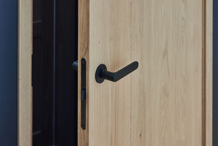 Oak Doors from Ecohardwood