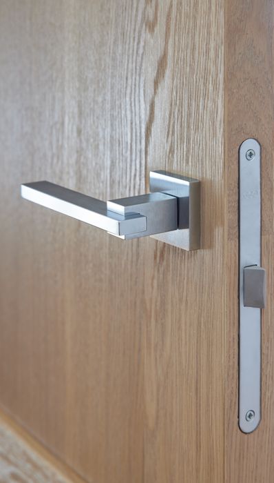 Oak Doors from Ecohardwood
