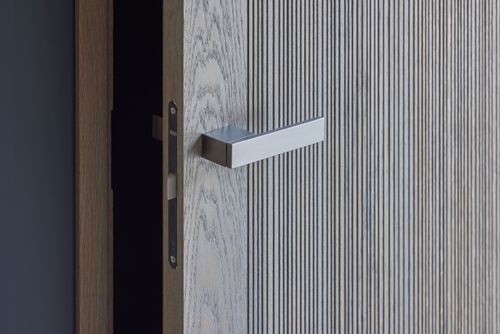 Oak Doors from Ecohardwood