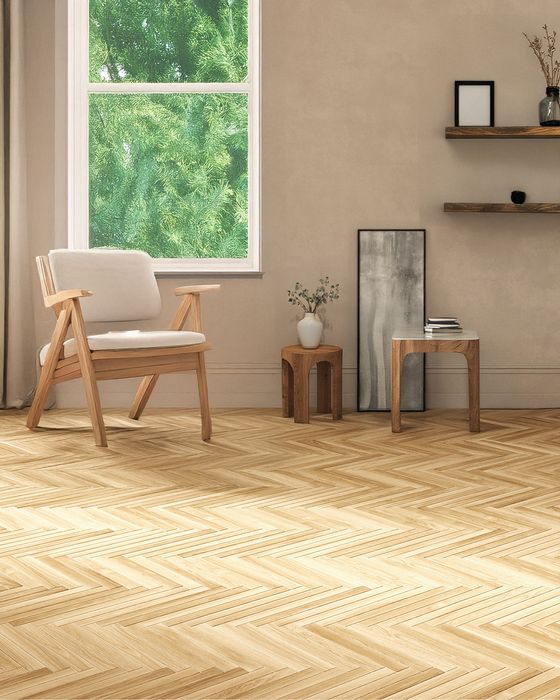 Woodhaven - ≥36 PTV Porcelain Tiles