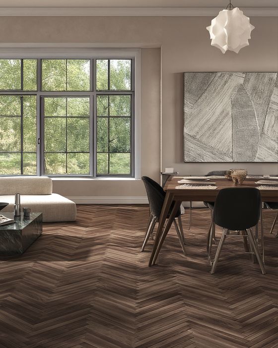 Woodhaven - ≥36 PTV Porcelain Tiles