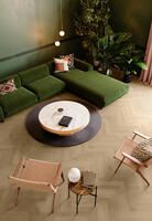 Strong Wood Floors: Parqwood