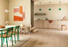 High Pressure Floors: Grand Avenue