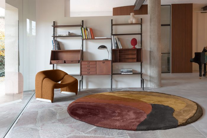 LIMITED EDITION Agate rug