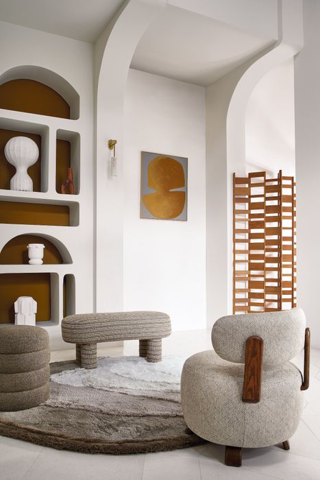LIMITED EDITION Agate rug