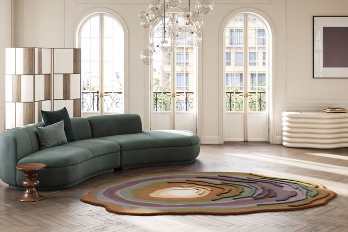 LIMITED EDITION Allegro rug