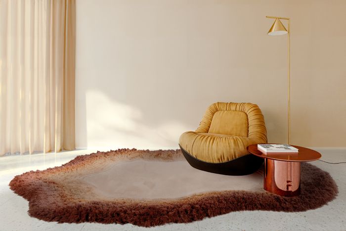 LIMITED EDITION Showtime rug