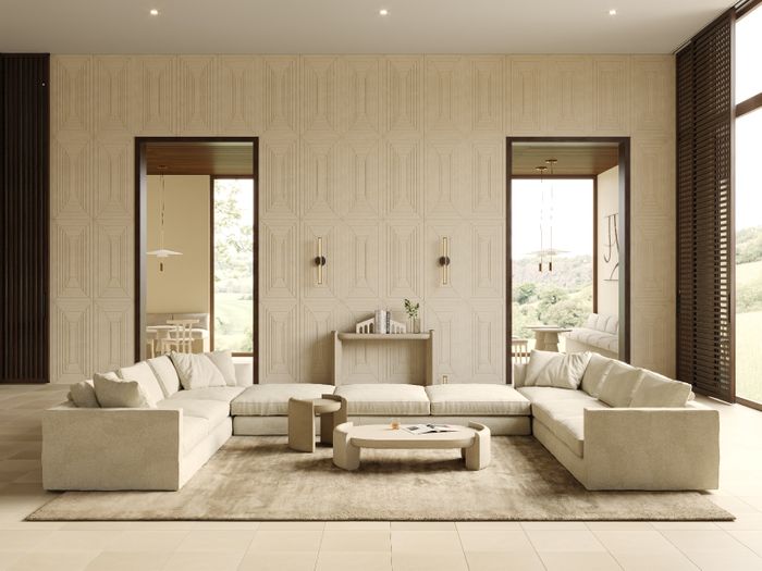 Fuente Collection Coffee Table