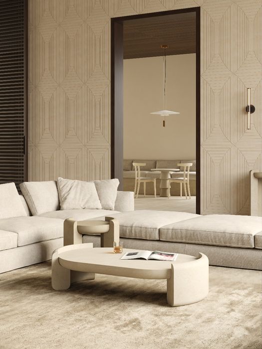 Fuente Collection Coffee Table