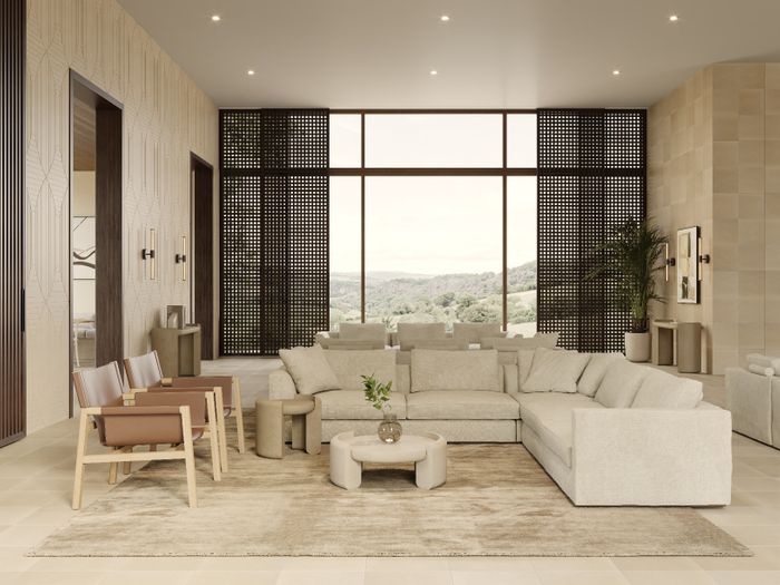 Fuente Collection Coffee Table